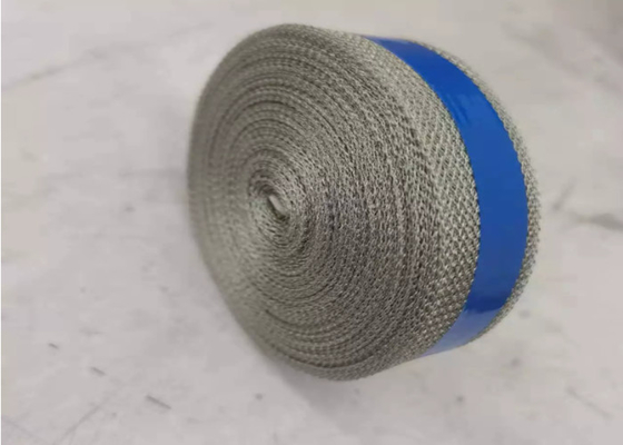 Metal feito malha de proteção tubular de aço inoxidável Mesh Customizable Oem For Filter