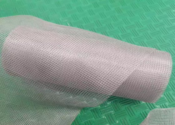 Telas feitas malha de aço inoxidável Ss 304 316l 430 de Mesh For Filter And Shielding do fio