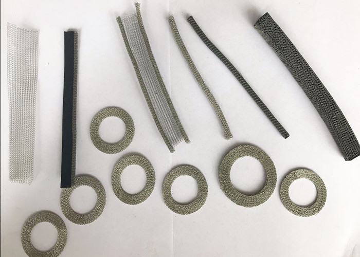 Diâmetro de fio 0,08 - 0,5 mm Malha de fio de malha de malha de malha para filtragem