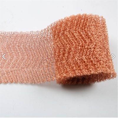 0.5mm Polido de aço inoxidável malha de arame farpado Largura 30cm