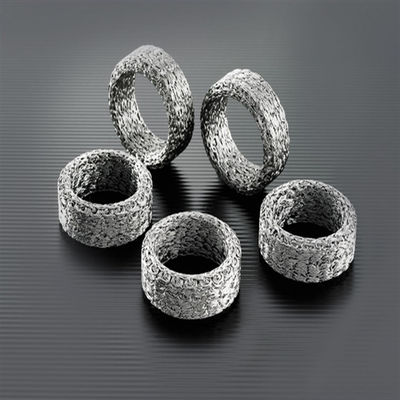 Tipo de fio de malha de malha de malha de malha ideal para aplicações pesadas