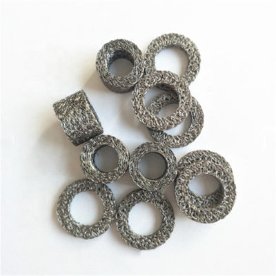 1-1000mm comprimento de aço inoxidável malha de arame tricotado para aplicações exigentes