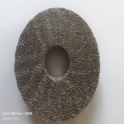 Cushion de absorção de choque metálico de sobrecarga dinâmica alta com diâmetro de fio de 0,20 mm