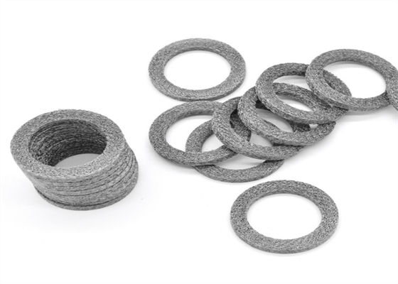 OEM malha de tricô amortecedor de almofada para metal personalizável durável