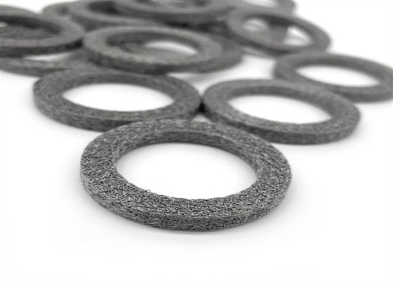 OEM malha de tricô amortecedor de almofada para metal personalizável durável