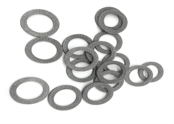 OEM malha de tricô amortecedor de almofada para metal personalizável durável