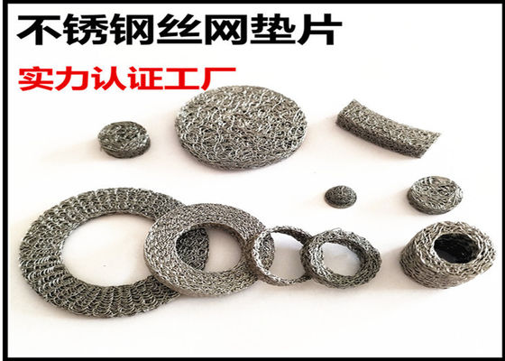 Od23mm Id 15mm Versátil comprimido malha de fios de malha de malha para múltiplos industriais