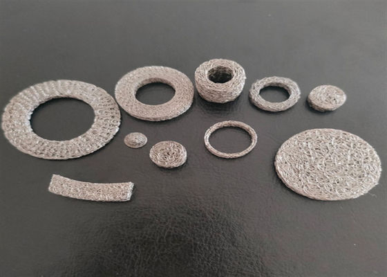 Od23mm Id 15mm Versátil comprimido malha de fios de malha de malha para múltiplos industriais