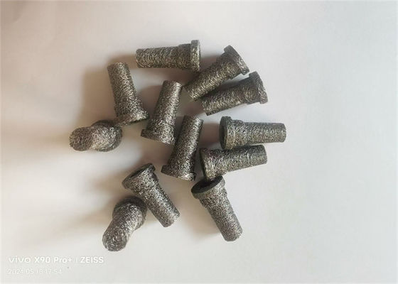 99% Filtro de malha de aço inoxidável de malha de 25-400 mm Amostra válida