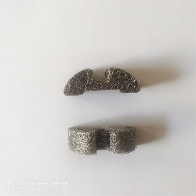 OEM malha de tricô amortecedor de almofada para metal personalizável durável