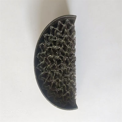 Frequência de ressonância de absorção de choque efetiva de 15-30 Hz com amortecedores de almofadas metálicas de tamanho OD 80mm