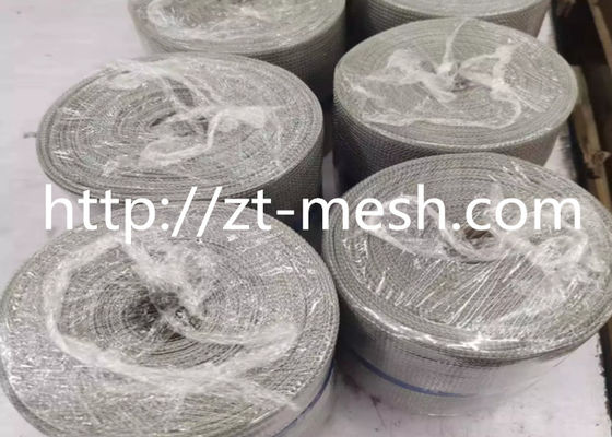 Diâmetro feito malha de aço inoxidável de prata da malha 0.23mm do metal da rede de arame para a indústria automóvel
