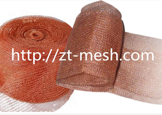 Anel de separação de malha de fios de malha de malha de malha, leve, concebido para resistir a tensões mecânicas e exposição química na filtração