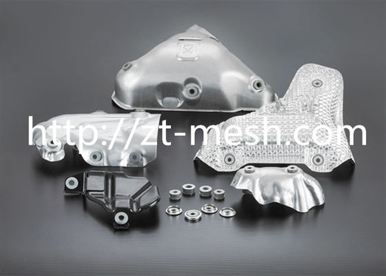 Amortecedor comprimido feito sob medida feito sob medida od88*50*20mm da rede de arame para o carro