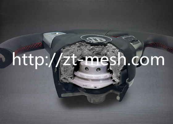 Aço inoxidável rede de arame farpado comprimido 60*41*25,6mm OEM