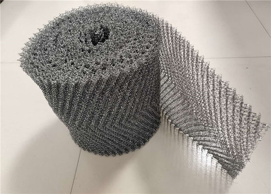 A largura feita malha metal 400mm SS316L da precisão de Mesh Filter Double Wire Weaving do fio personalizou