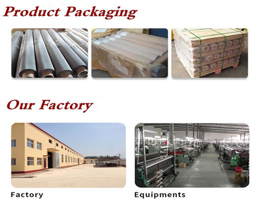 Rolos de malha de fios de malha de aço inoxidável de malha de malha de malha de malha de malha de malha