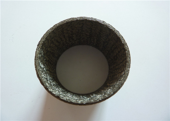 O silencioso do diâmetro 60mm que umedece a gaxeta SS316L personalizou para a arruela do carro