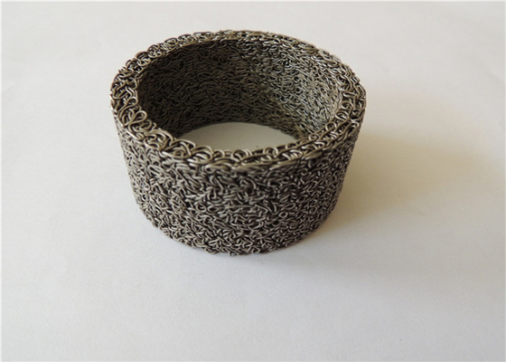 Altura cilíndrica dos amortecedores 1-300μM OD 650mm 3-150mm do coxim do metal