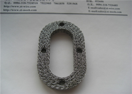 Montagem AISI 304 0.0008-0.92inch da vibração do metal interno do pescoço anti para ISO9001 mecânico