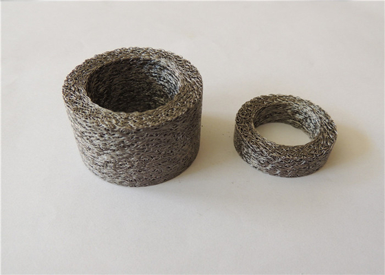 Altura cilíndrica dos amortecedores 1-300μM OD 650mm 3-150mm do coxim do metal