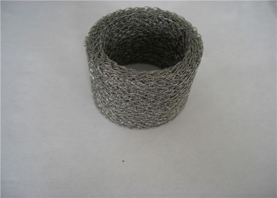Arruela feita malha comprimida da pressão da substituição de Mesh Washer Dia 14mm 0.3mm SS do fio