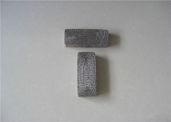 Coxim do fio de aço de Monel 80*50mm para os escudos térmicos/vibração do motor anti