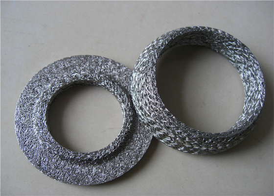 Altura 10-200mm Dia For Silencers de ROTH Compressed Knitted Mesh 5-150mm