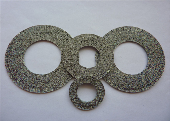 Altura 10-200mm Dia For Silencers de ROTH Compressed Knitted Mesh 5-150mm