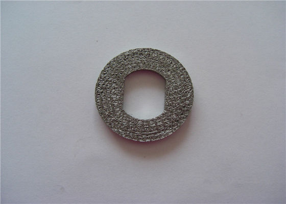o silenciador 304SS de 3cm fez malha o fio Mesh Gasket/gaxeta do escudo térmico