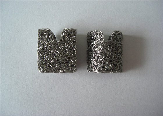 Fio Mesh Washer 500 de ID25mm 700 mícrons para a absorção de choque do carro