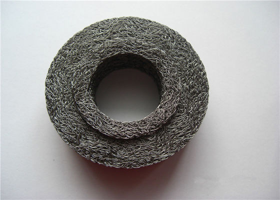 Montagem 0.08-0.55mm da vibração do carro do diâmetro 50mm dos amortecedores do coxim do metal da tubagem anti