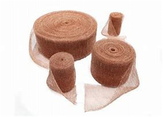 Controle de cobre puro da praga/roedor da mitra da largura 30m da rede de arame 35cm do OEM