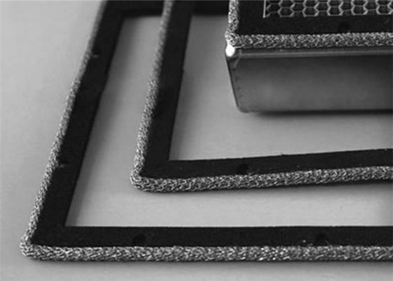 2*3mm malha de fios de malha para filtros de purificação de ar de várias máquinas e equipamentos