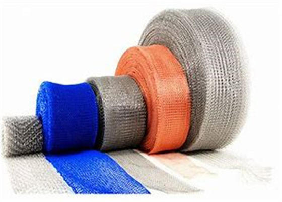 A largura 50 Cm fez malha o rolo 80 do diâmetro 0.25mm Mat Sus 304 do comprimento da rede de arame 125m