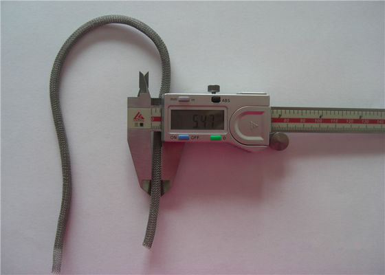 Filtragem Industrial Malha de aço inoxidável tricô Resistência a altas temperaturas