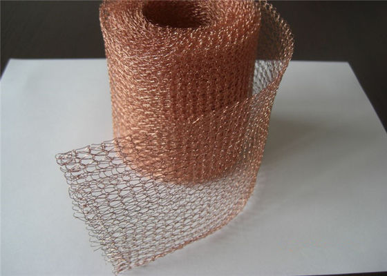 furo irregular feito malha 25cm de Mesh Tape SS304 do fio de 15cm 20cm