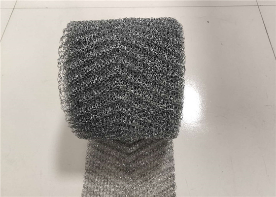 Rede de arame de cobre vermelha do ODM 38mm, malha feita malha comprimida de grande resistência