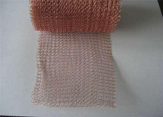 99,9% o cobre fez malha Mesh Roll 10ft 20ft 6inch para o controlo de pragas