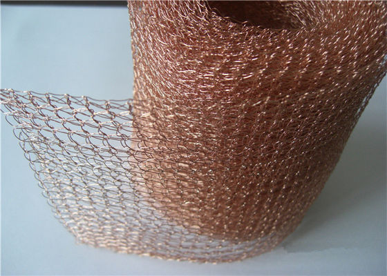 99,9% o cobre fez malha Mesh Roll 10ft 20ft 6inch para o controlo de pragas