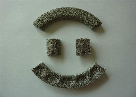 OD1.2mm ID0.5mm fez malha Mesh Washer SS304 para o silencioso de motor