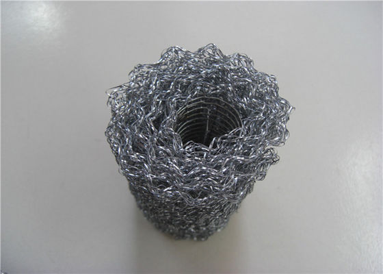 Ar/amostra grátis líquida de Mesh Pad Demister Dia 0.18mm Monel 400mm da filtragem