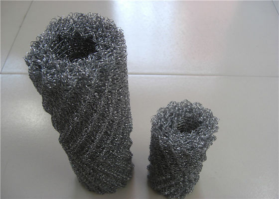 Disco 0.23mm cilíndrico de avaliação do filtro do desembaçador 0.2mm do eliminador de névoa do filtro alto