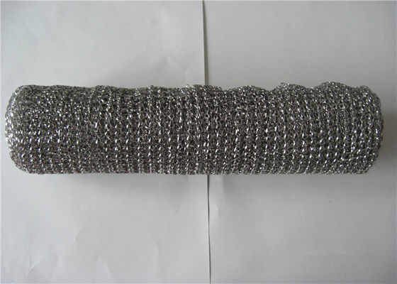 Disco 0.23mm cilíndrico de avaliação do filtro do desembaçador 0.2mm do eliminador de névoa do filtro alto