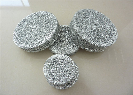 O branco fez malha a folha de alumínio Mesh Dia o comprimento de 118mm que personalizou para o automóvel