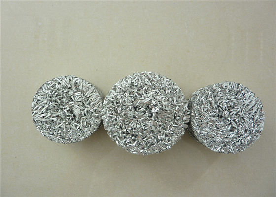 O branco fez malha a folha de alumínio Mesh Dia o comprimento de 118mm que personalizou para o automóvel