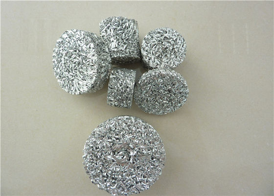 Folha de alumínio branca Mesh Net Diameter de ZT 108mm para a máscara agrícola