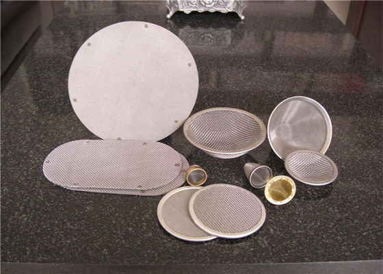 malha tecida fio 30mm/roll do níquel da largura de 100mm para o elétrodo da bateria/coletor fluido