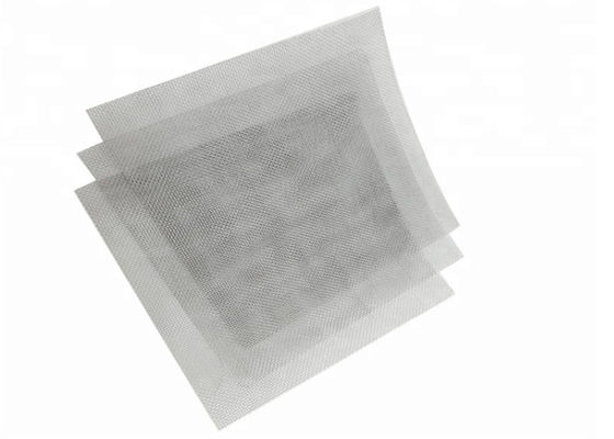 99,9% a planície da pureza tece o diâmetro de fio de Mesh Filter Screen 80 100mesh 6.30mm do fio