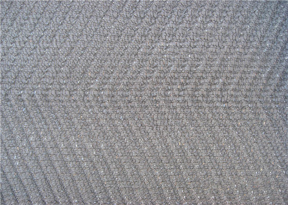 O filtro de alumínio Mesh Roll Various Layers White do agregado familiar personalizou o ODM sem quadro